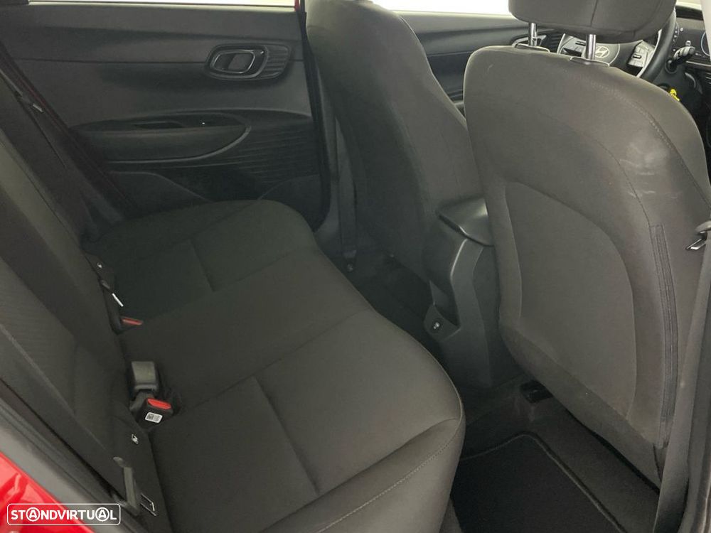 Hyundai i20 1.2 MPi Comfort - 24