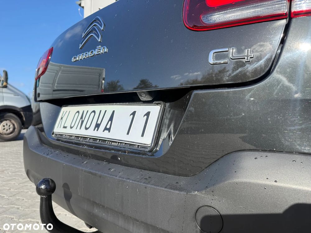 Citroën C4 Cactus 1.2 PureTech GPF Shine S&S - 5