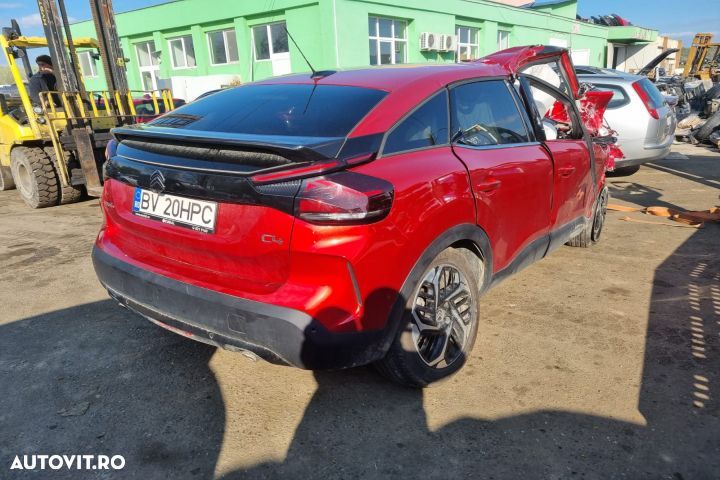 Amortizor cu arc stanga fata Citroen C4 3 [2020 - 2023] 1.2 THP, HN05 - 4