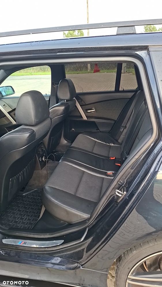 BMW Seria 5 535d - 22