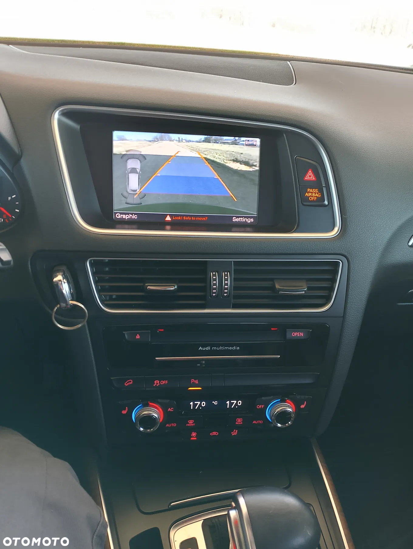 Audi Q5 2.0 TFSI Quattro Tiptronic - 14