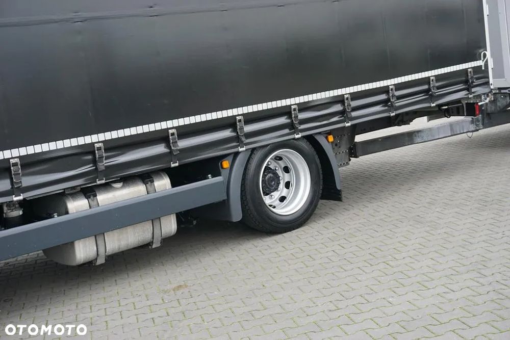 MAN TGX / 18.470 / E 6 / GM / ZESTAW PRZEJAZDOWY 120 M3 / ŁAD. 14 815 KG / RETARDER - 38