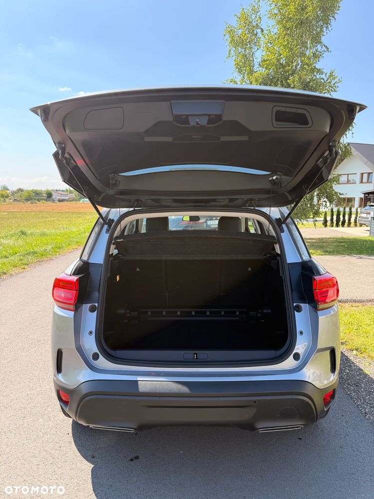Citroën C5 Aircross 1.2 PureTech C-Series - 25