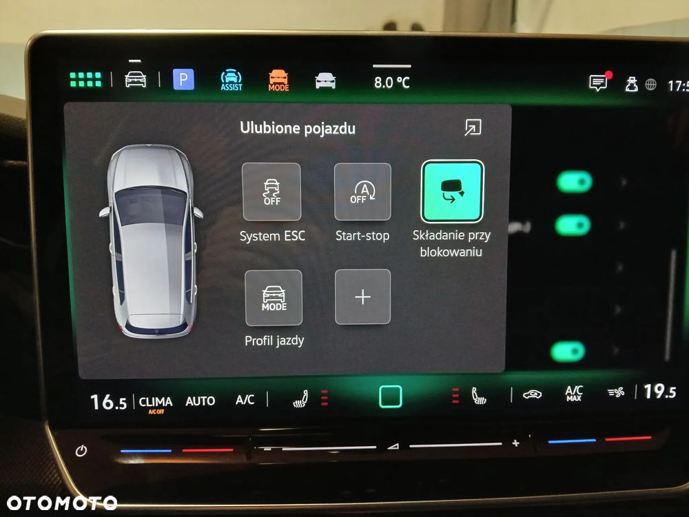 Volkswagen Golf 2.0 TSI OPF DSG GTI - 27