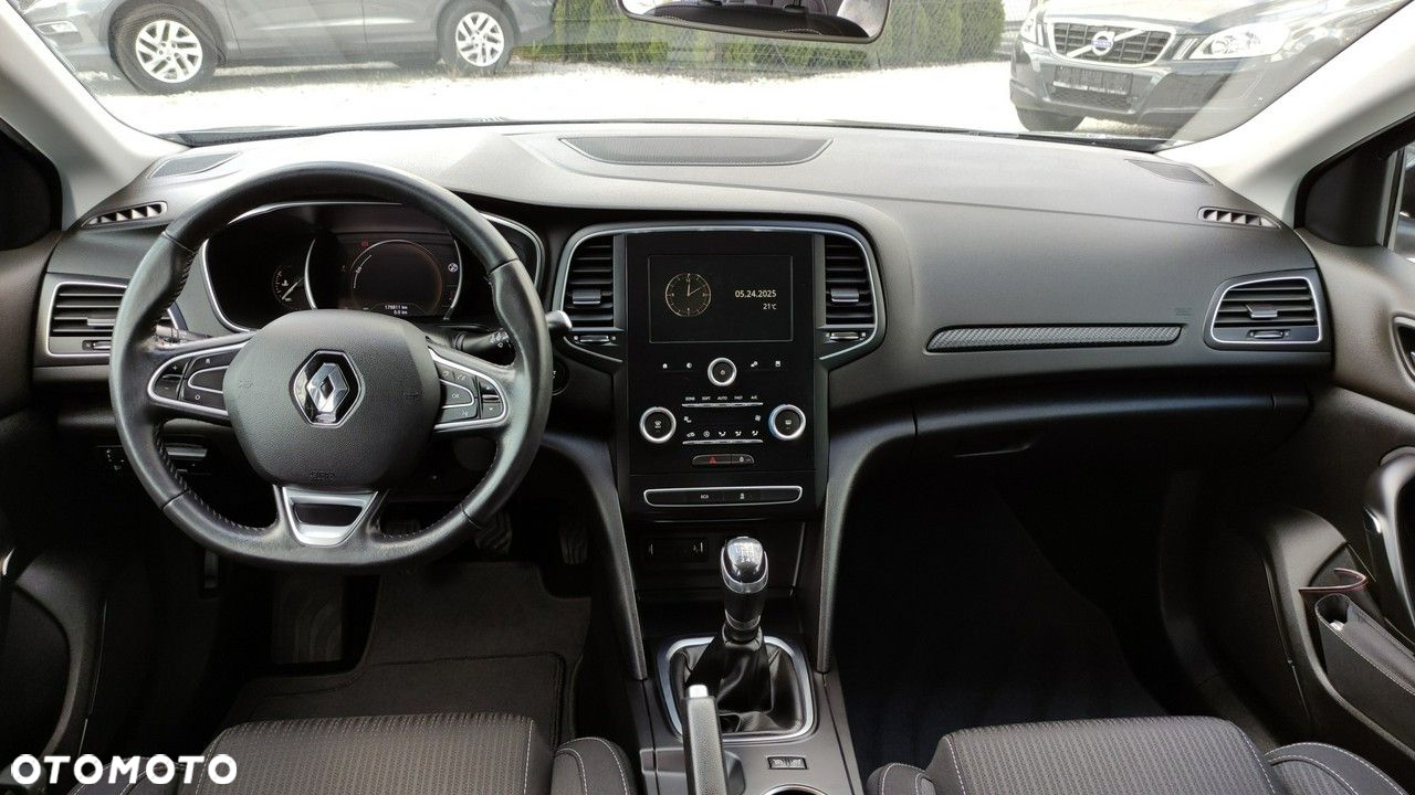 Renault Megane - 5