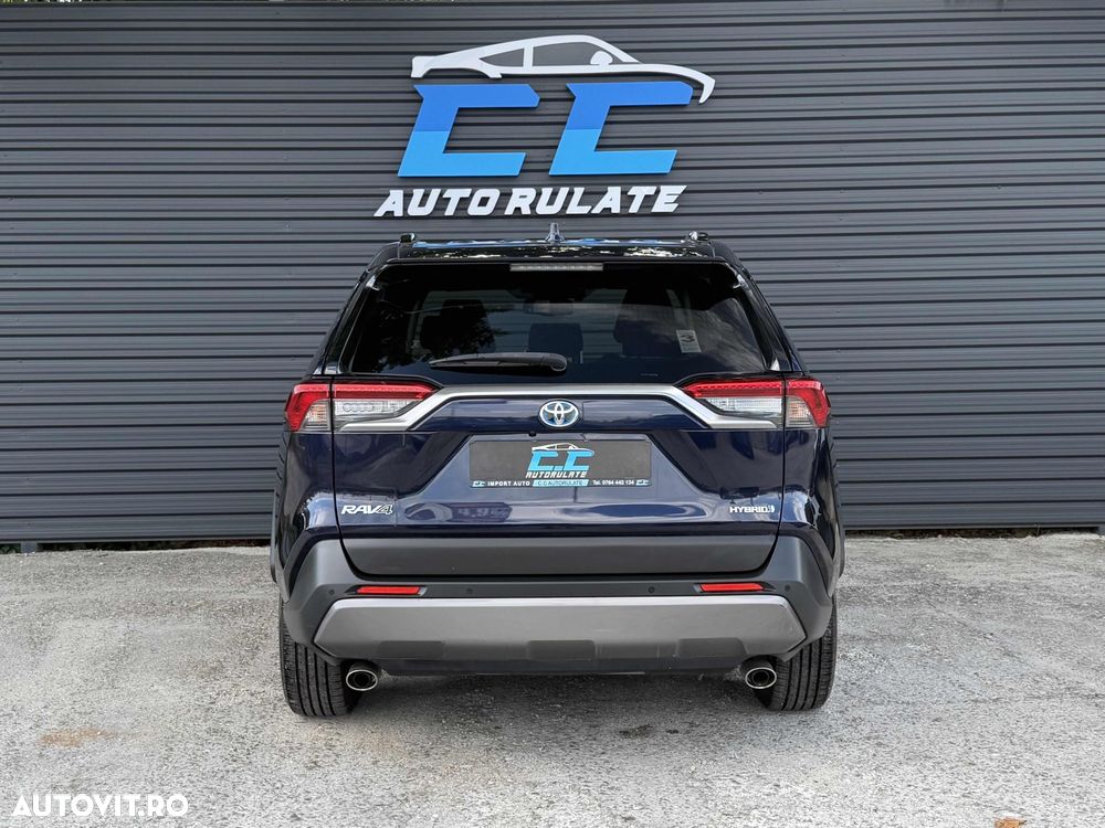 Toyota RAV4 2.5 VVT-iE 4x2 Active - 5