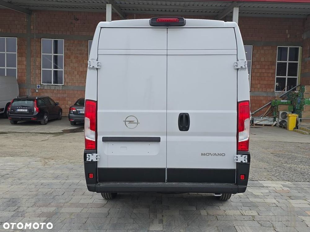 Opel Movano L4H2 - 5