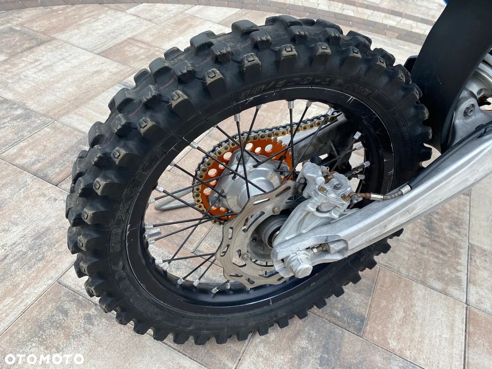 KTM SX - 8