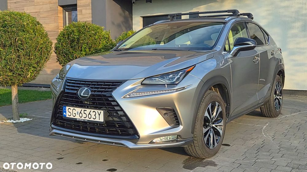Lexus NX 300 F Impression AWD - 5
