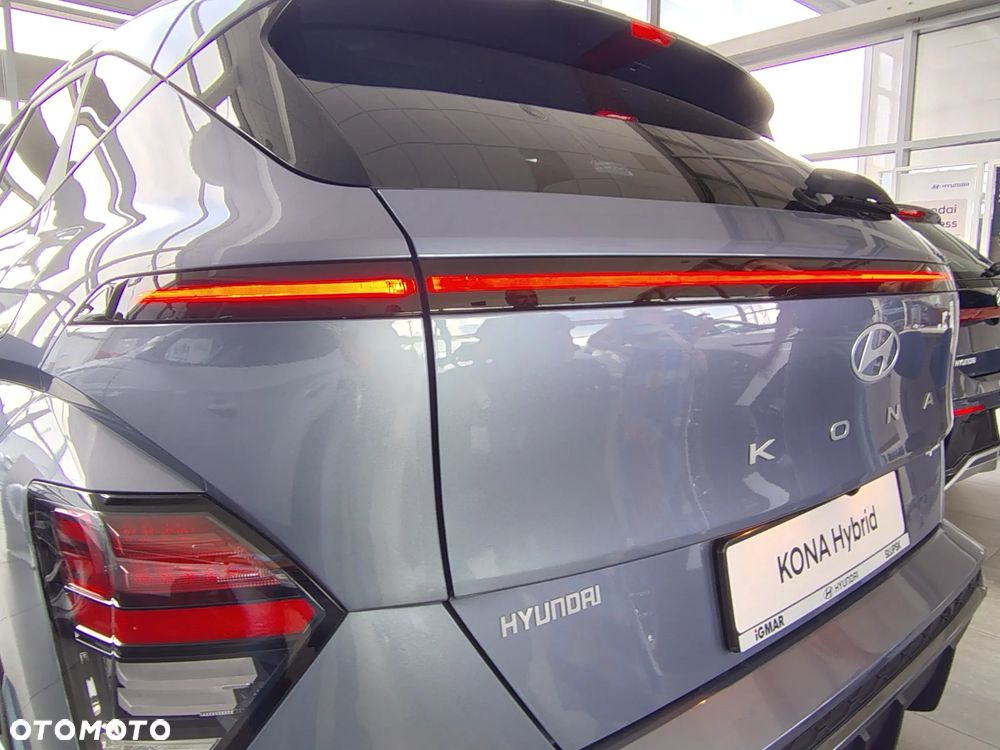 Hyundai Kona 1.6 GDI Hybrid N-Line DCT - 24
