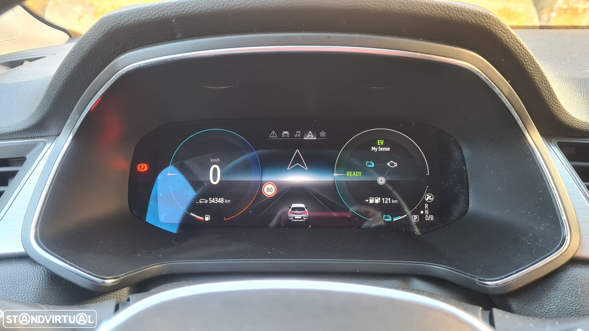 Renault Captur 1.6 E-Tech Plug-In Intens - 18
