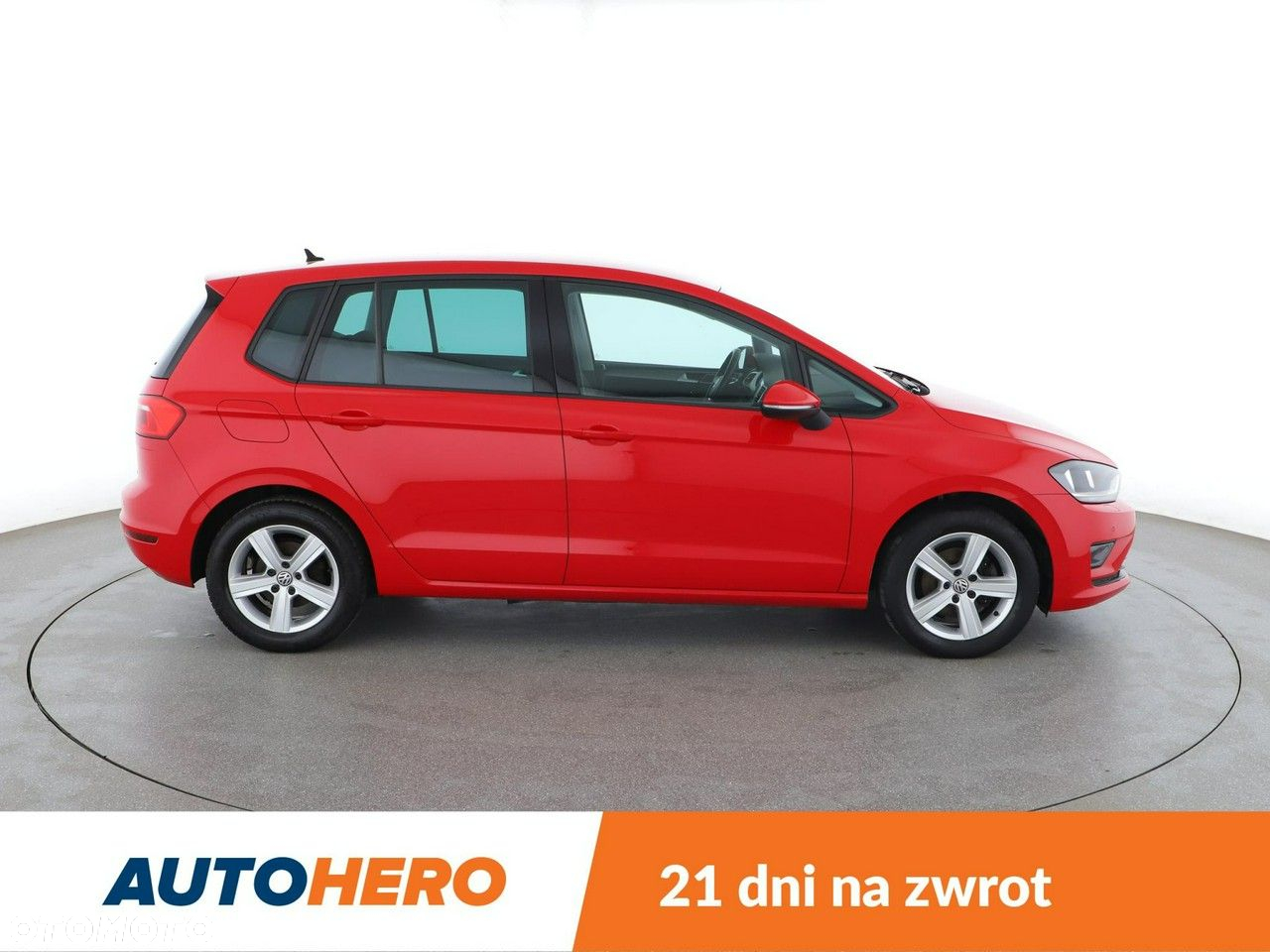 Volkswagen Golf Sportsvan 2.0 TDI (BlueMotion Technology) Comfortline - 9