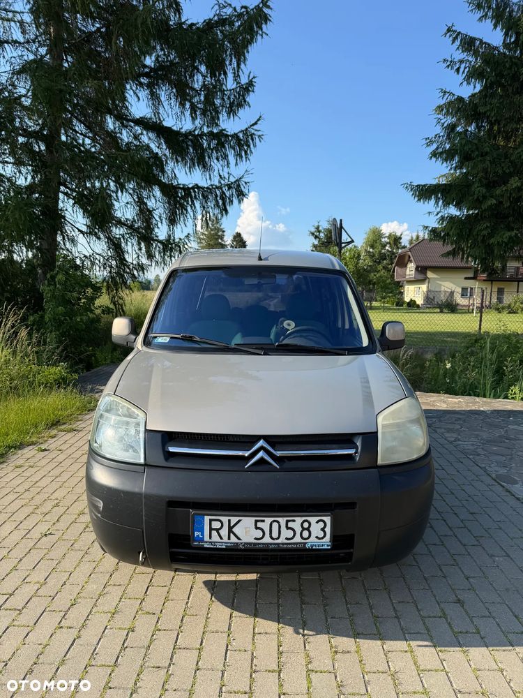 Citroën Berlingo 1.9 D Control+ (msp) - 5