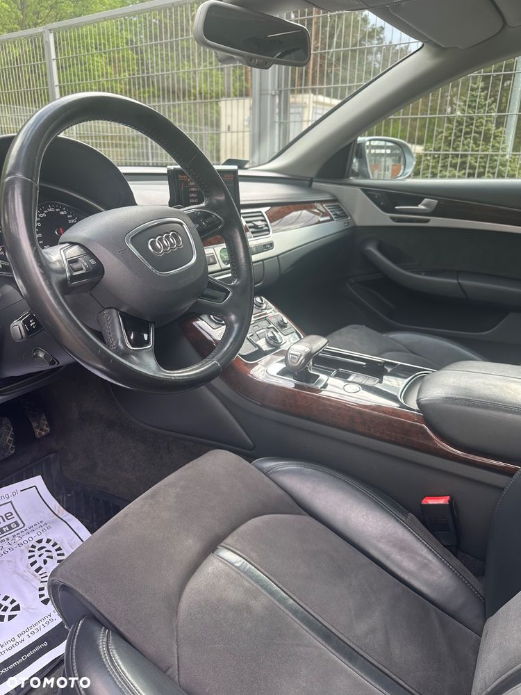 Audi A8 3.0 TDI DPF quattro tiptronic - 7