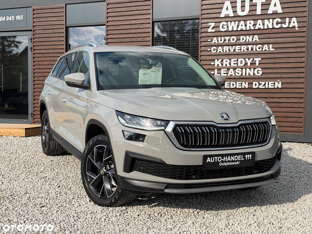 Skoda Kodiaq 2.0 TDI DSG Sportline - 33