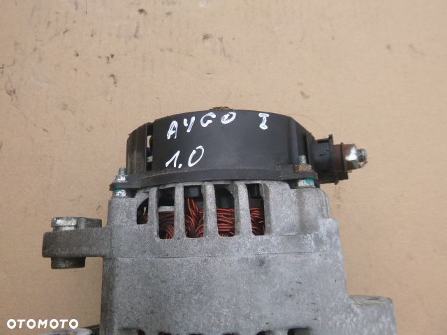 ALTERNATOR TOYOTA AYGO I 1.0 05-12 - 3