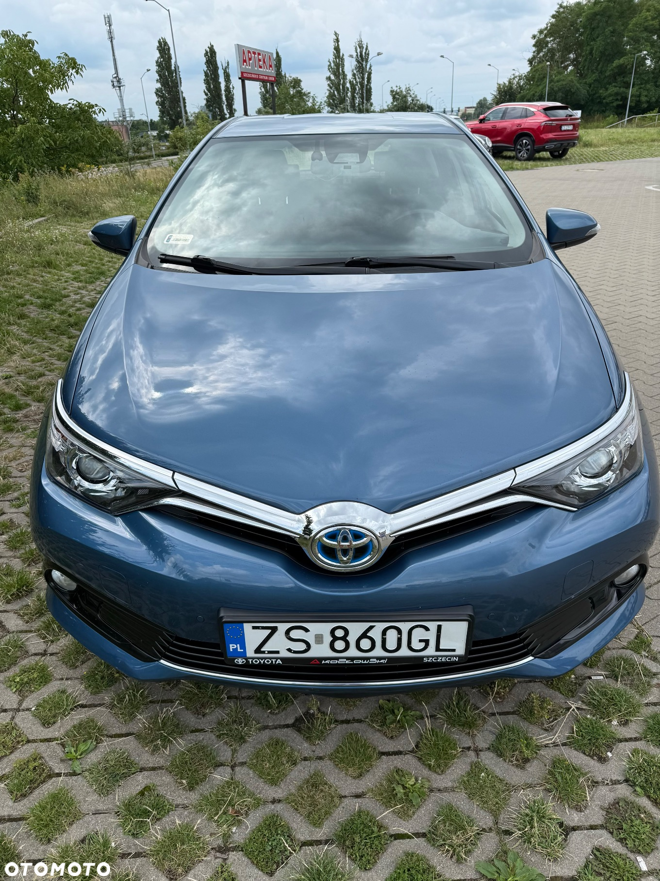 Toyota Auris Hybrid 135 Premium - 8