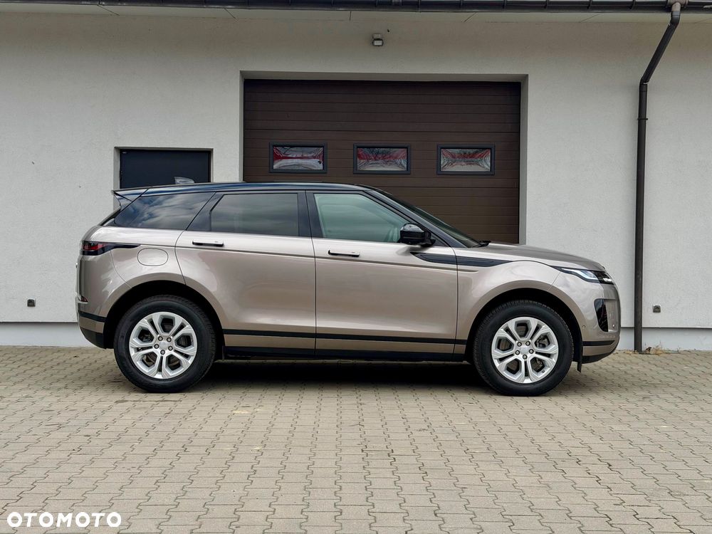Land Rover Range Rover Evoque - 6