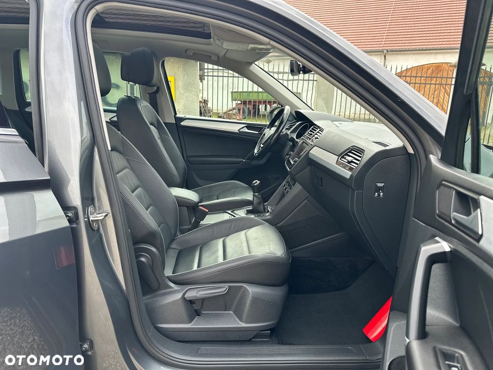 Volkswagen Tiguan - 14