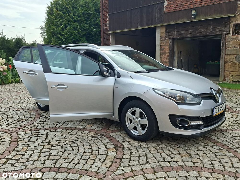 Renault Megane 1.6 16V 110 LIMITED - 8