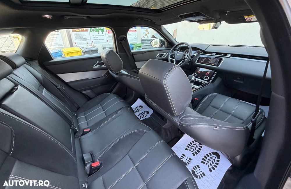 Land Rover Range Rover Velar 2.0 D200 MHEV Dynamic SE - 6