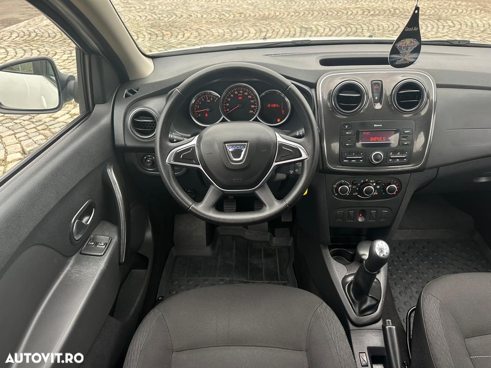Dacia Logan 1.0 SCe Ambiance - 7