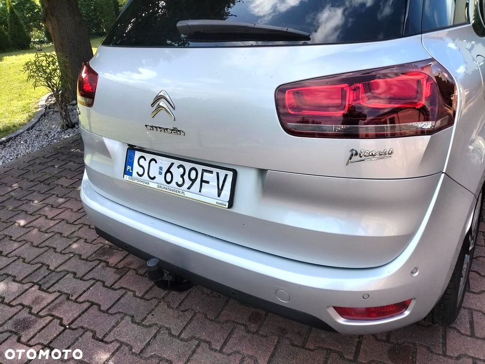 Citroën C4 Picasso - 6