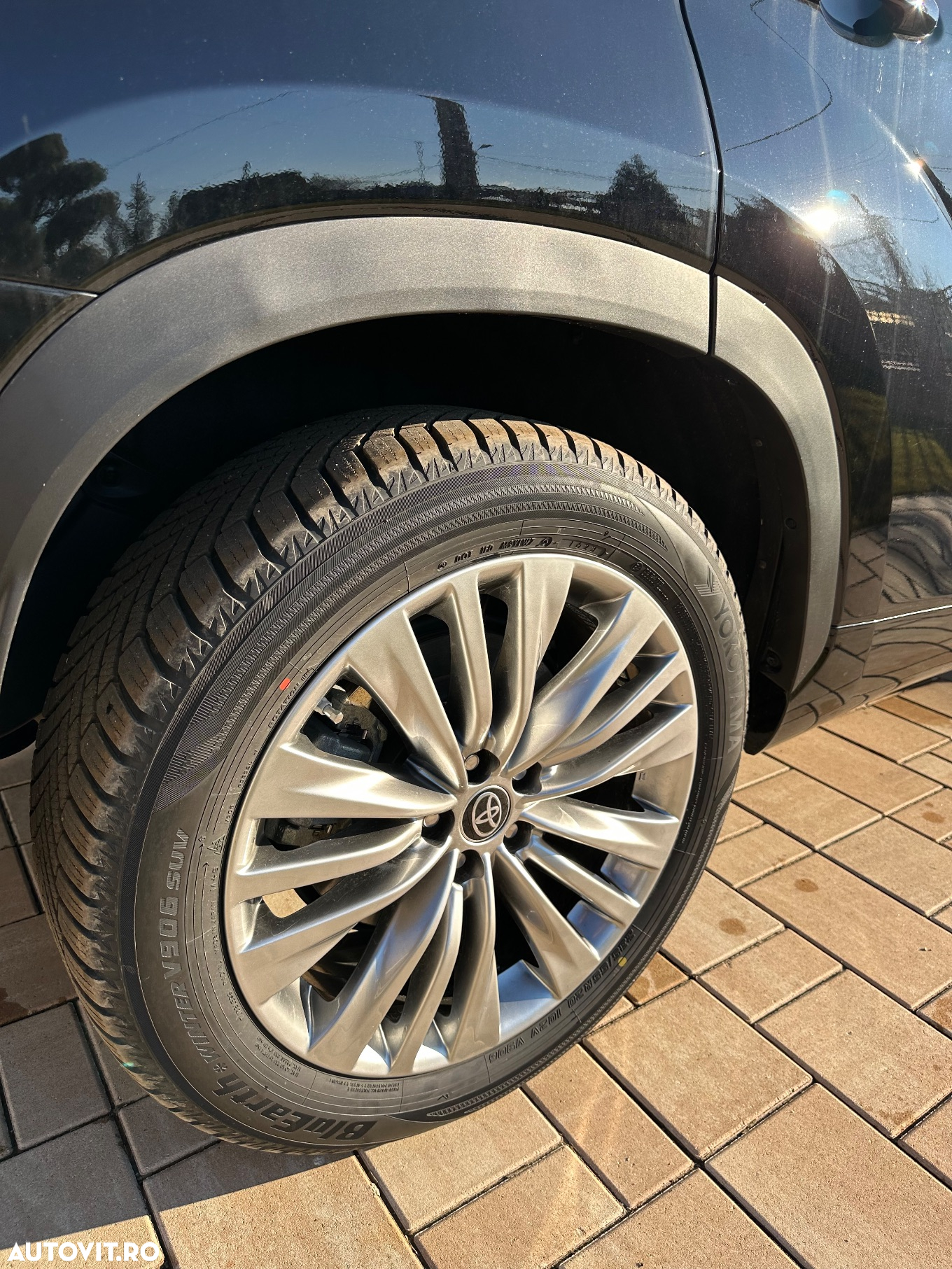 Toyota Highlander 2.5 L Hybrid Dynamic Force 248CP Executive Pearly - 5