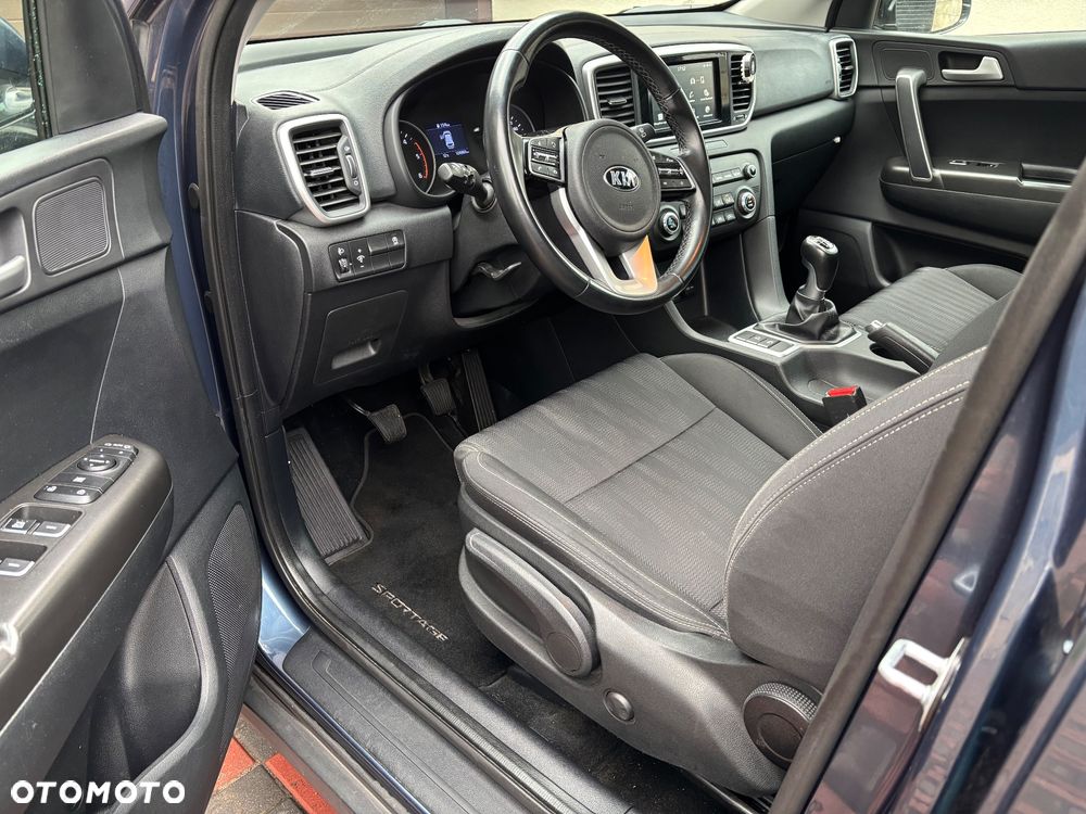 Kia Sportage - 10