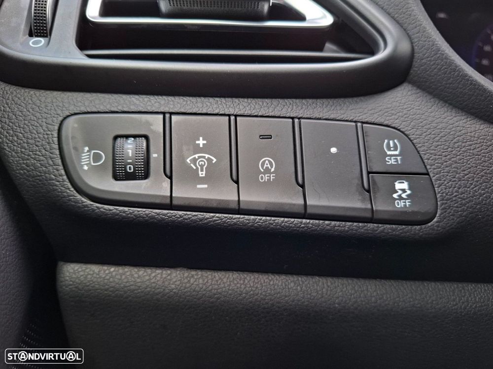 Hyundai i30 SW 1.0 T-GDi Style Plus - 21