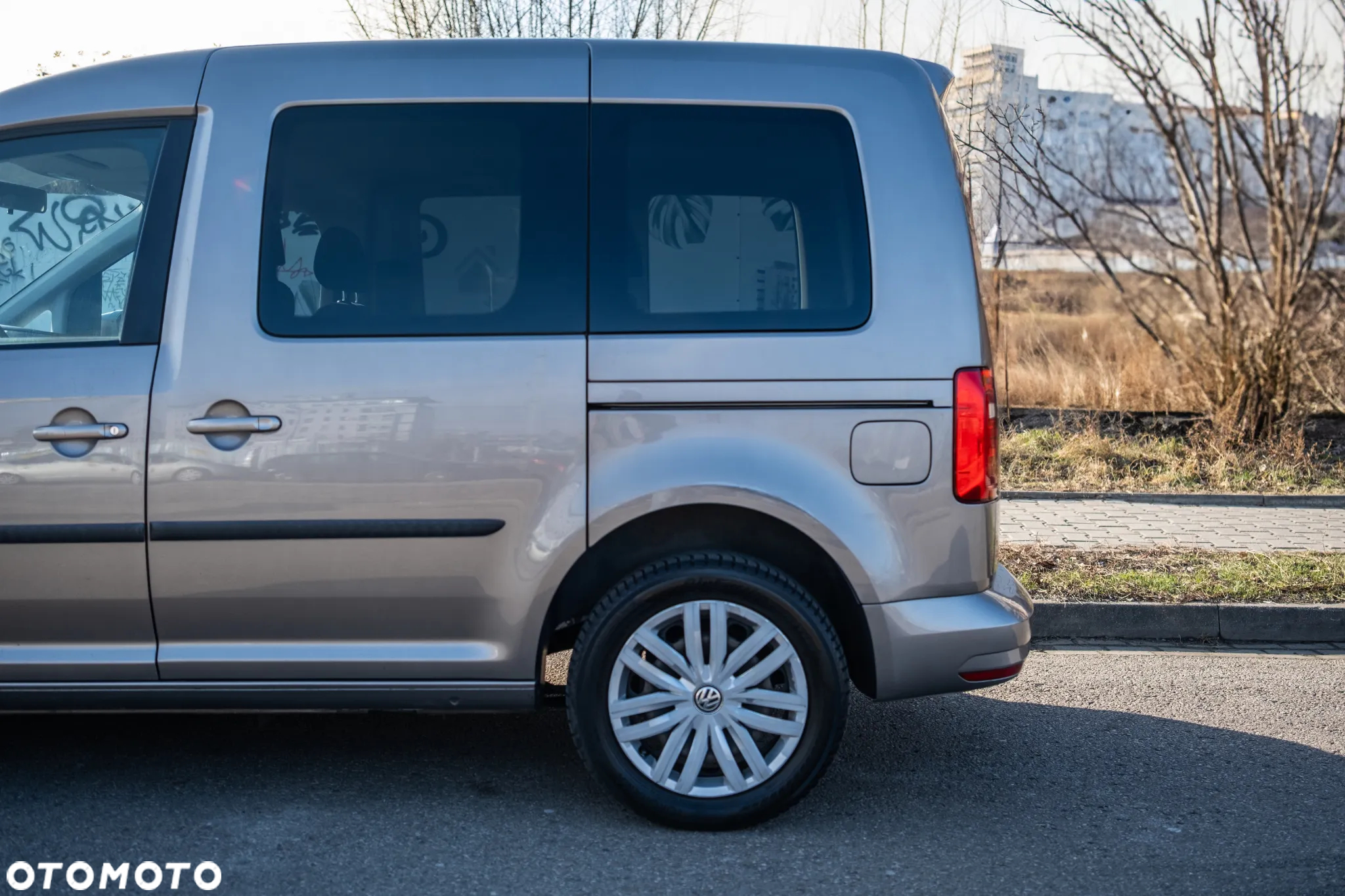 Volkswagen Caddy 1.4 TSI Comfortline - 7