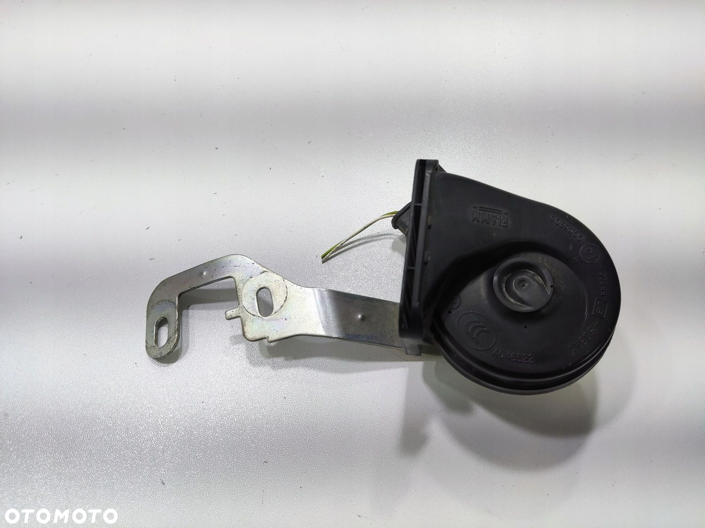 KLAKSON SYGNAŁ DŹWIĘKOWY CITROEN C3 II 2009-2013 9676769080 - 2