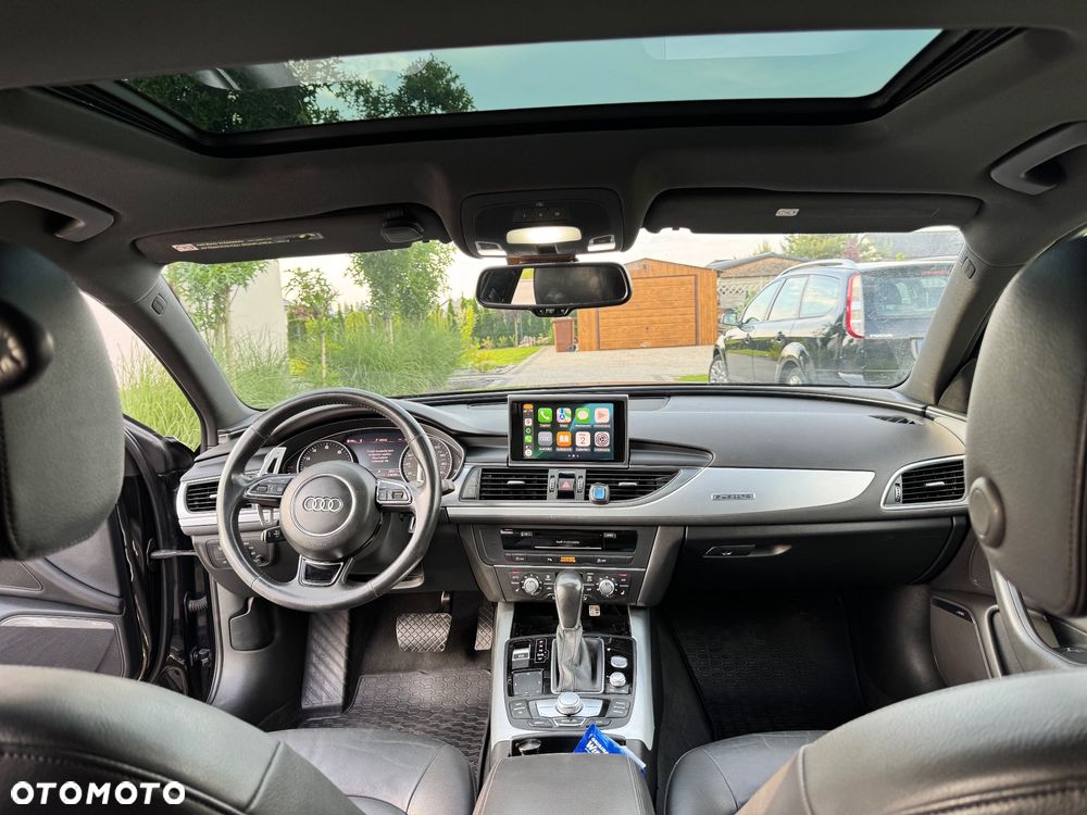 Audi A6 Limousine - 10