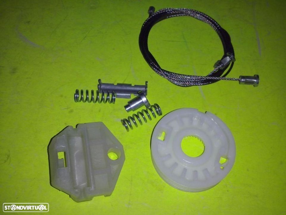 Kits de reparação de elevadores vidro porta (multimarca) VALORES NO ANUNCIO - 4