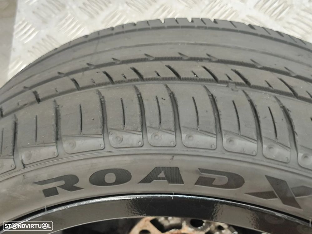 Conjunto Jantes 18 BMW Serie 1 F20 LCI 7,5J 8J ET45 ET52 5x120 - 14