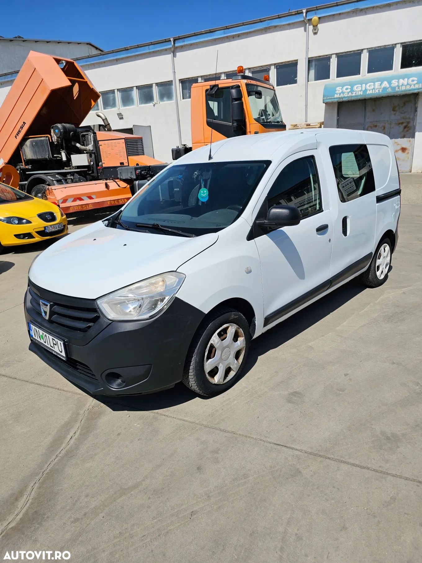 Dacia Dokker 1.6 Laureate - 1