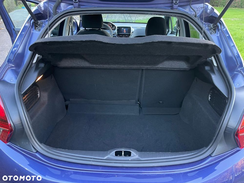 Peugeot 208 1.2 PureTech Active - 9