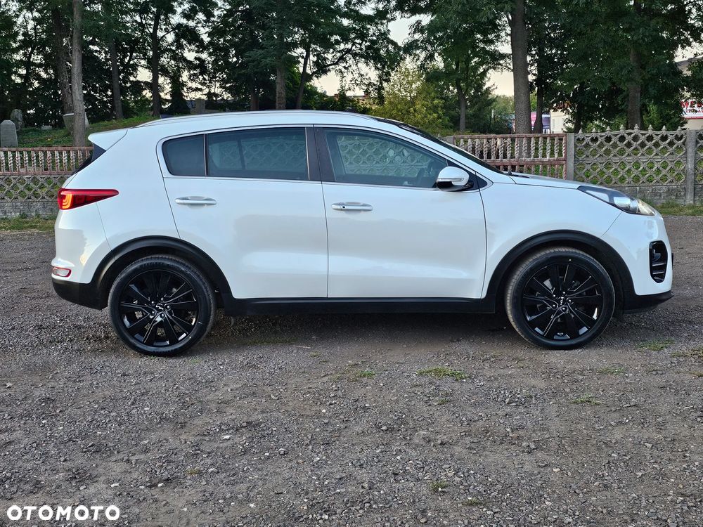 Kia Sportage 1.7 CRDI GT Line 2WD DCT - 3