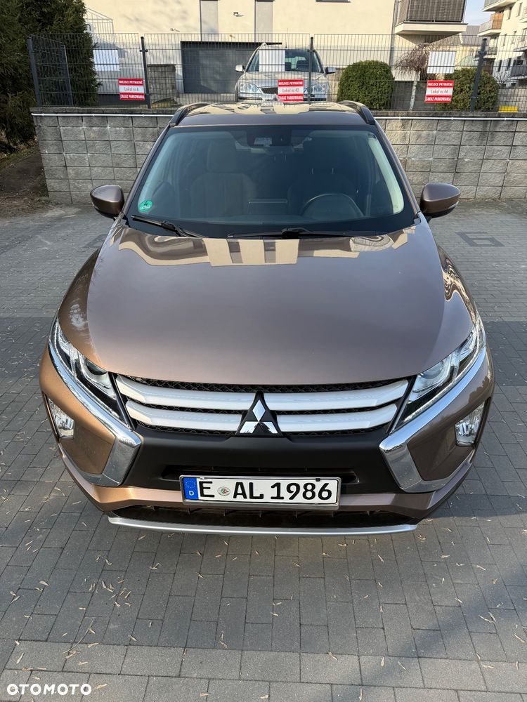 Mitsubishi Eclipse Cross 1.5 T-MIVEC (ClearTec) 2WD Top - 8