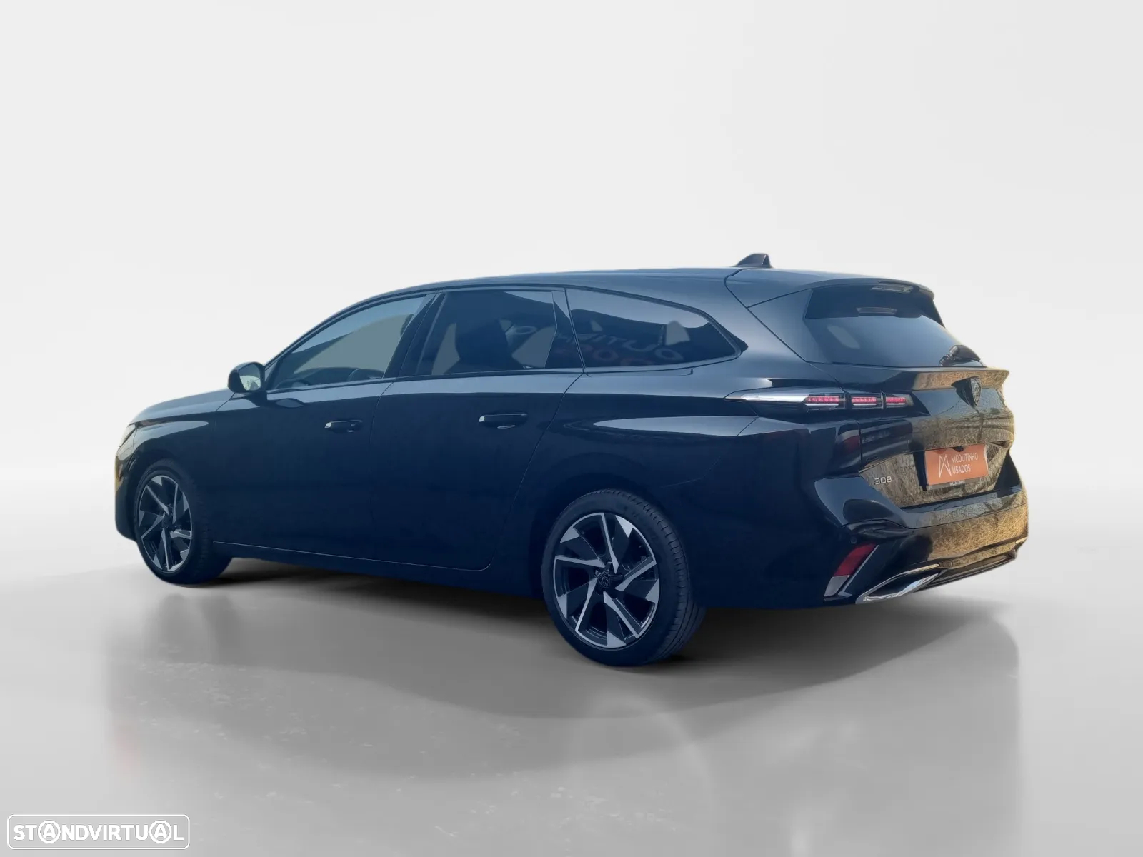 Peugeot 308 SW 1.5 BlueHDi Allure Pack EAT8 - 4
