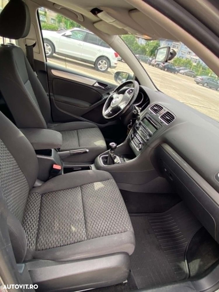 Volkswagen Golf 1.4 TSI Comfortline - 14