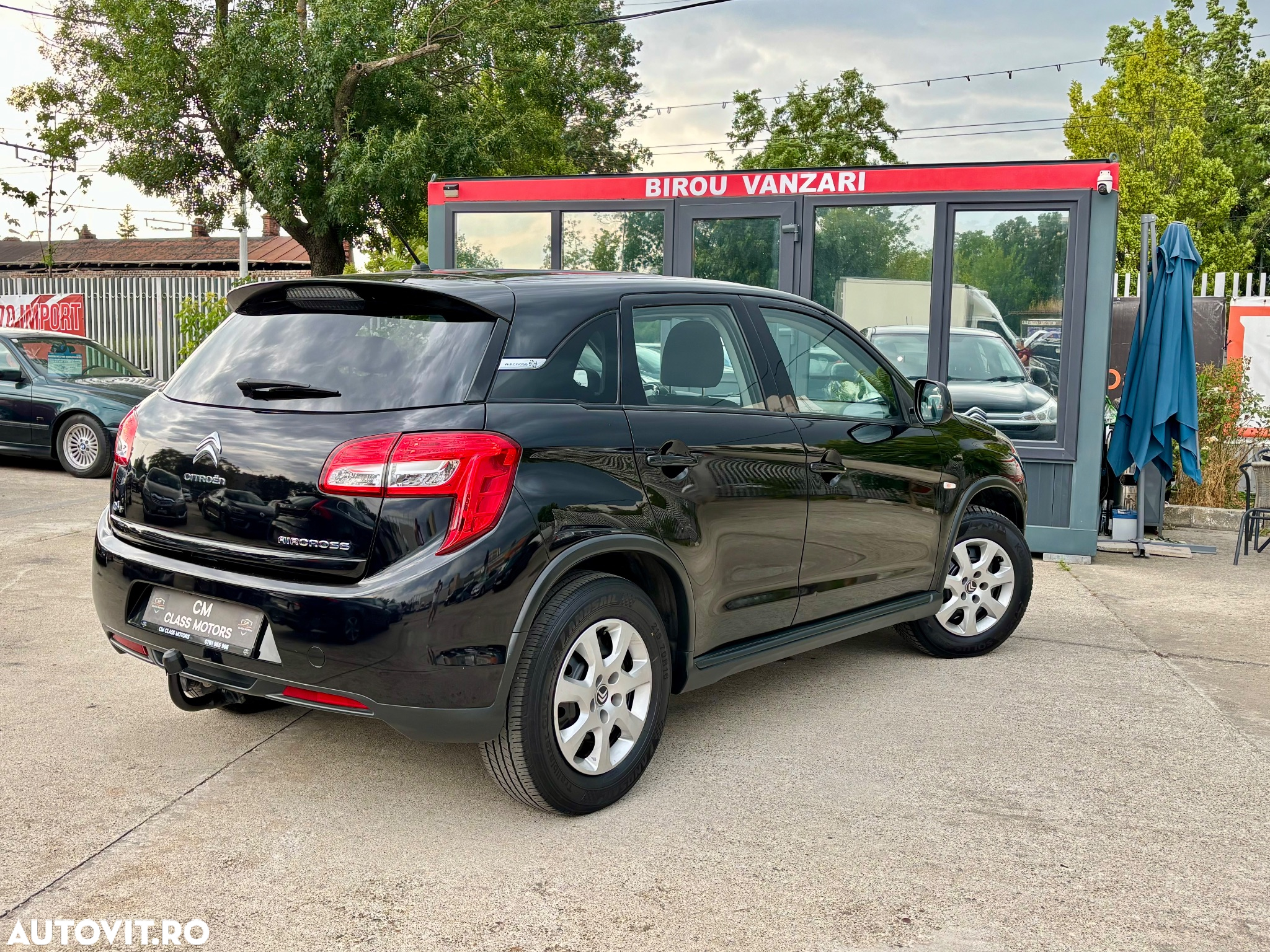 Citroën C4 Aircross - 5