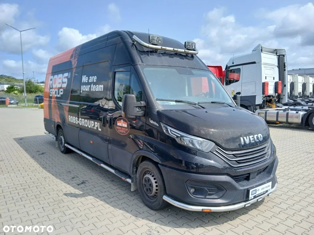 Iveco IVECO DAILY 1835S (31567) - 2