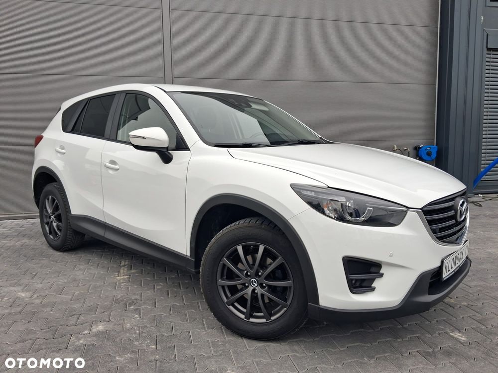 Mazda CX-5 SKYACTIV-D 175 Drive AWD Sports-Line - 4