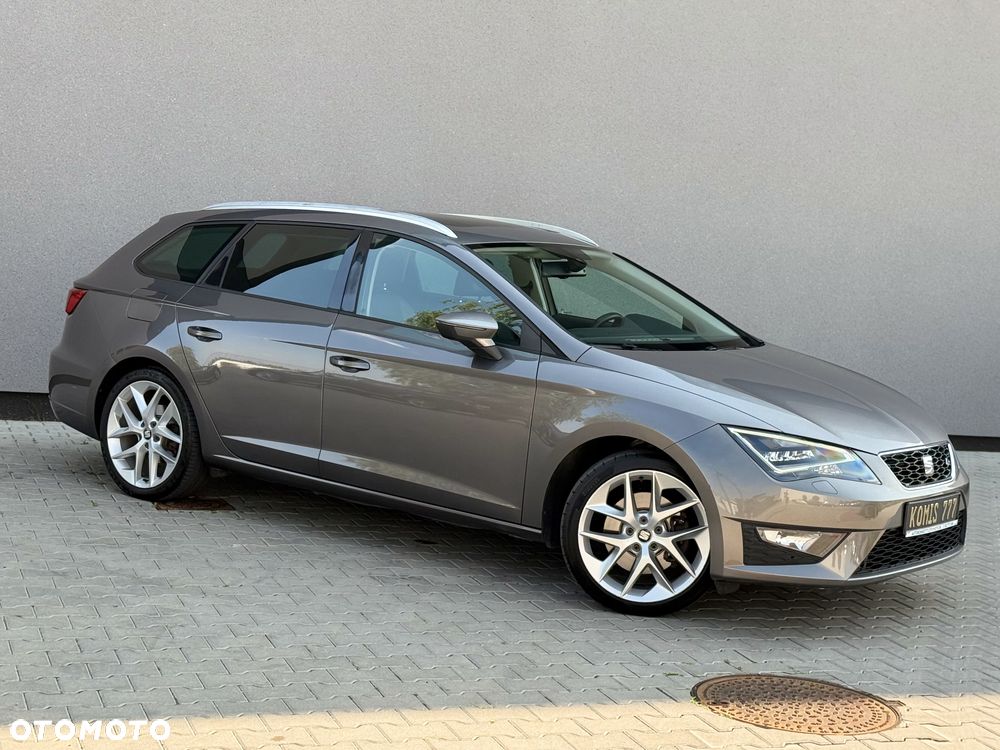 Seat Leon Sportstourer 1.8 TSI Start&Stop DSG FR - 7