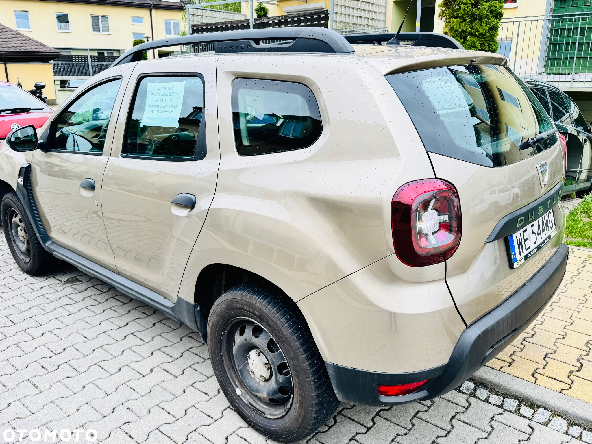 Dacia Duster 1.6 SCe Access S&S - 3