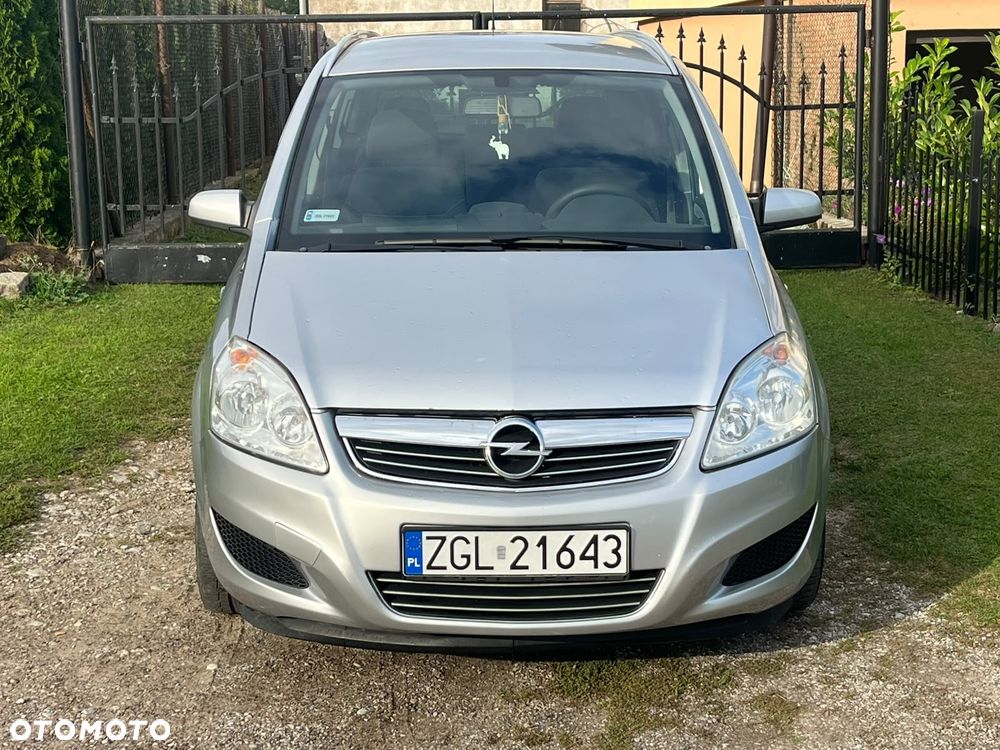 Opel Zafira - 6