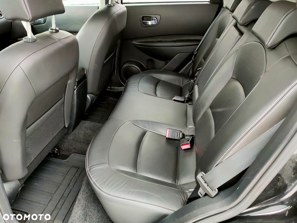 Nissan Qashqai 2.0 tekna - 13