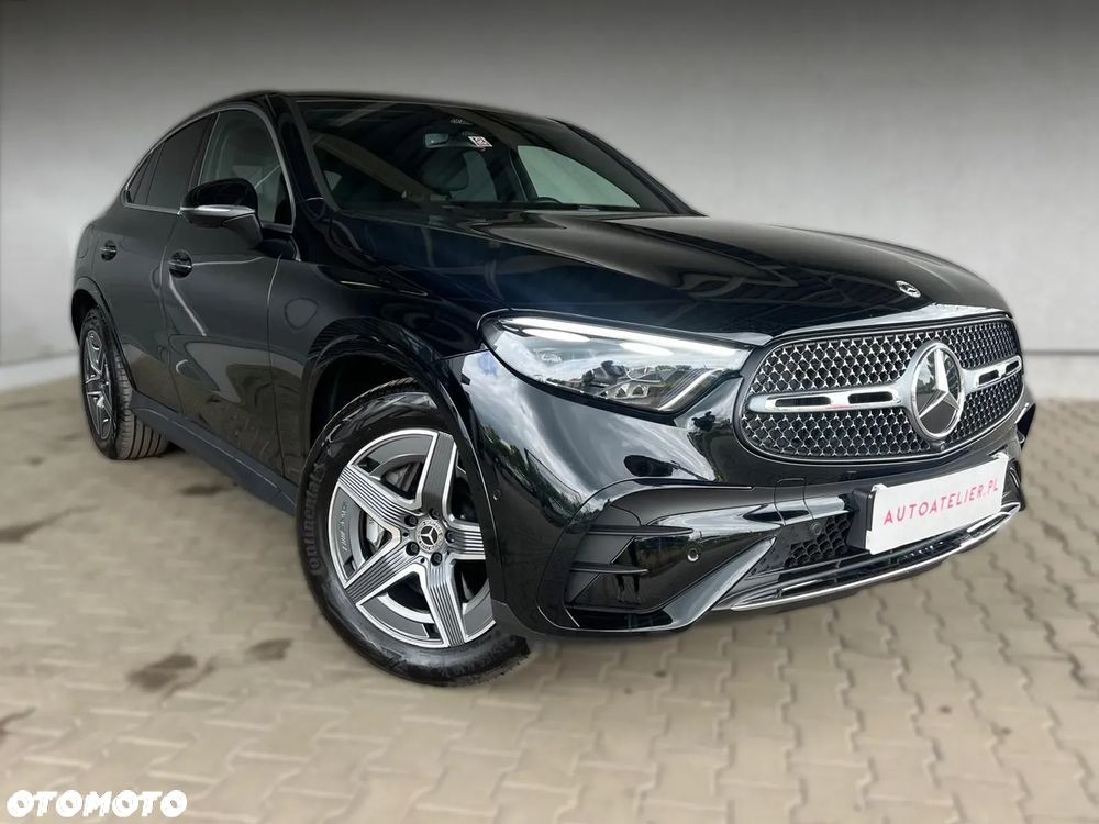 Mercedes-Benz GLC 220 d mHEV 4-Matic AMG Line - 7