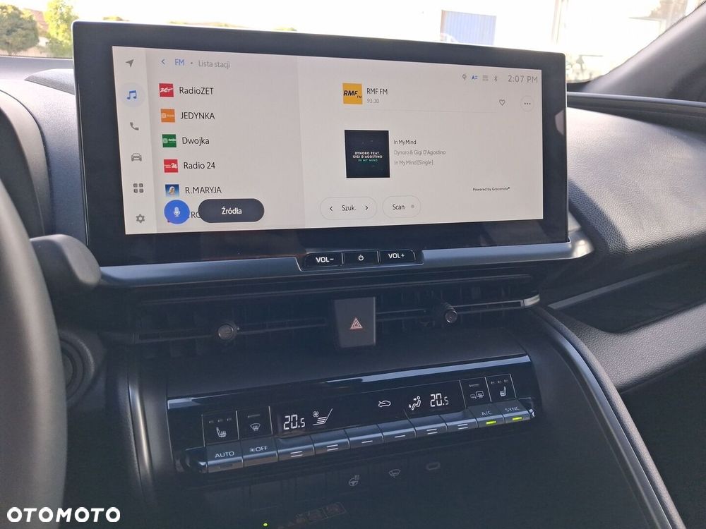 Toyota C-HR 2.0 Hybrid Dynamic Force Style - 23